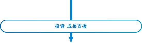 投資・成長支援